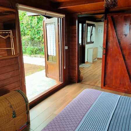 Casa Finca El Roque La Guancha Kültér fotó