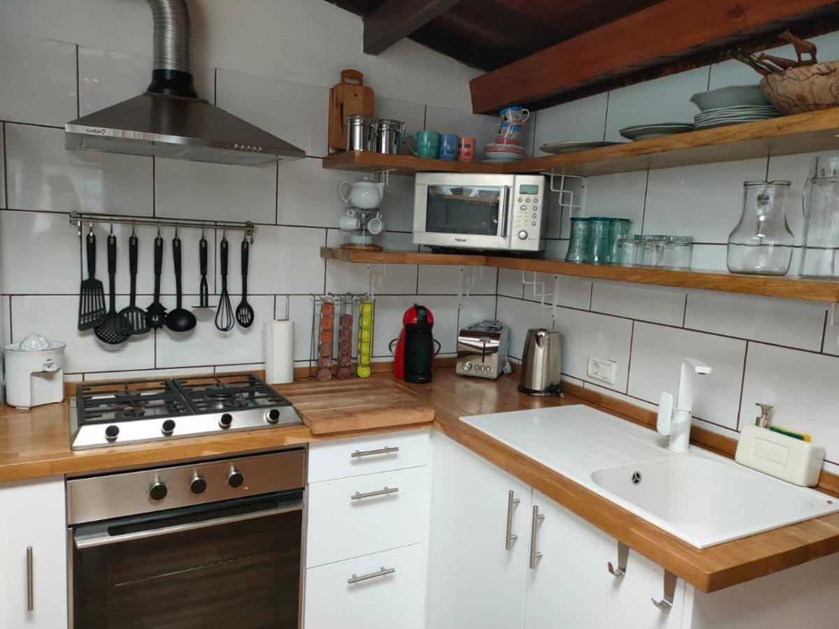 Casa Finca El Roque La Guancha Kültér fotó