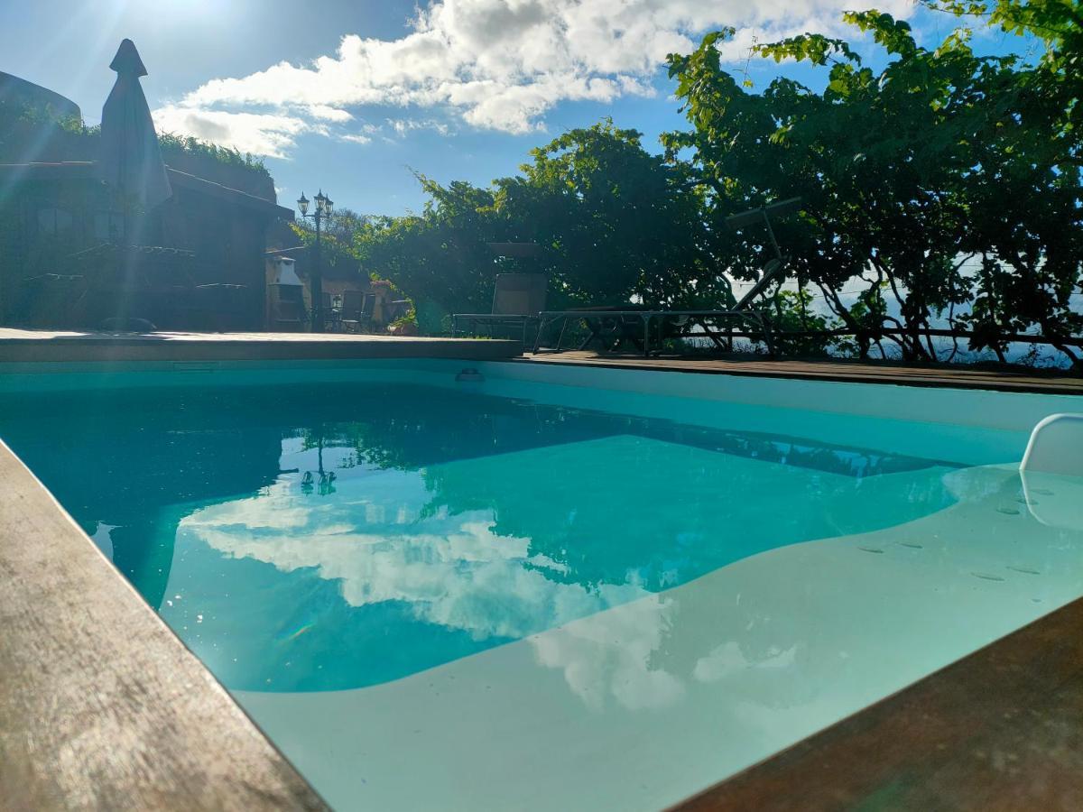Casa Finca El Roque La Guancha Kültér fotó