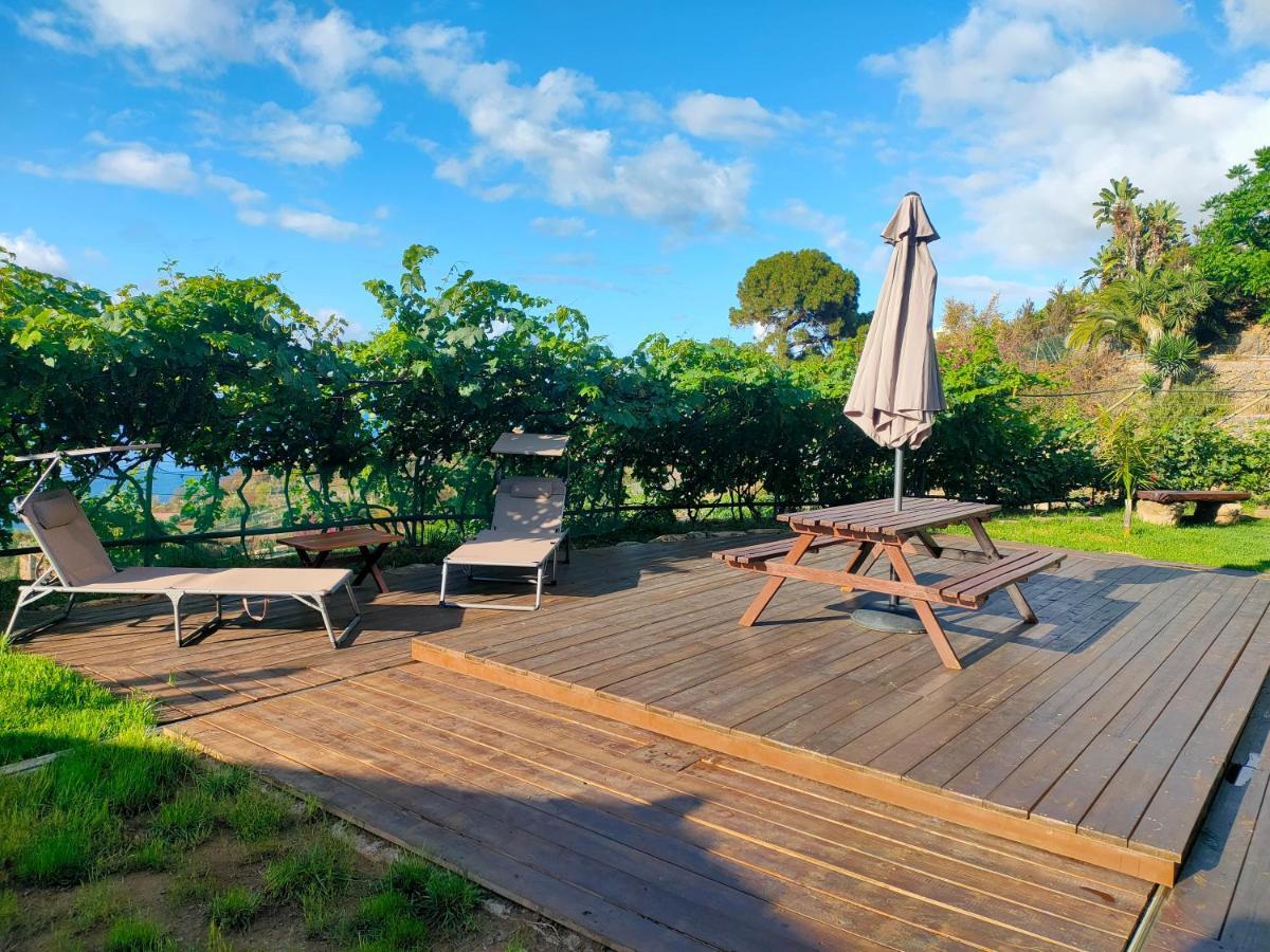 Casa Finca El Roque La Guancha Kültér fotó