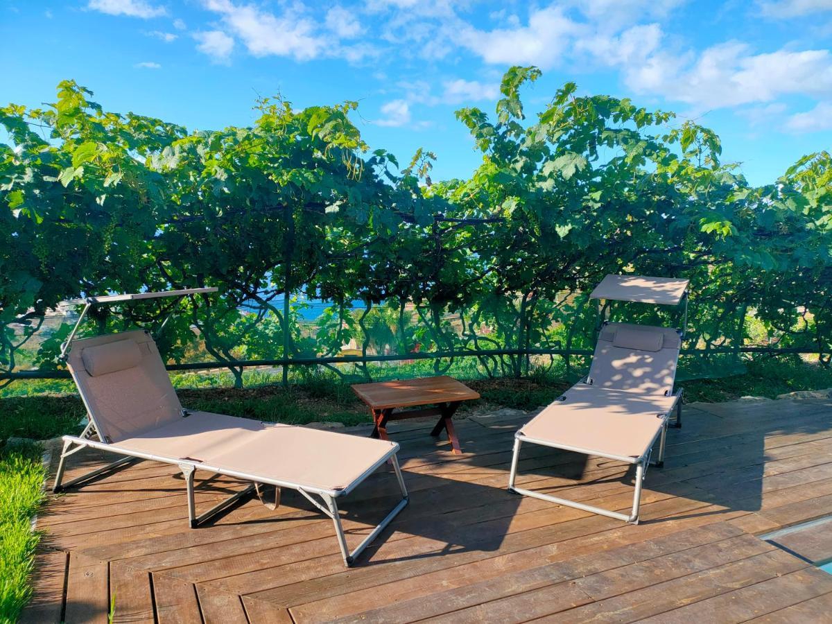 Casa Finca El Roque La Guancha Kültér fotó