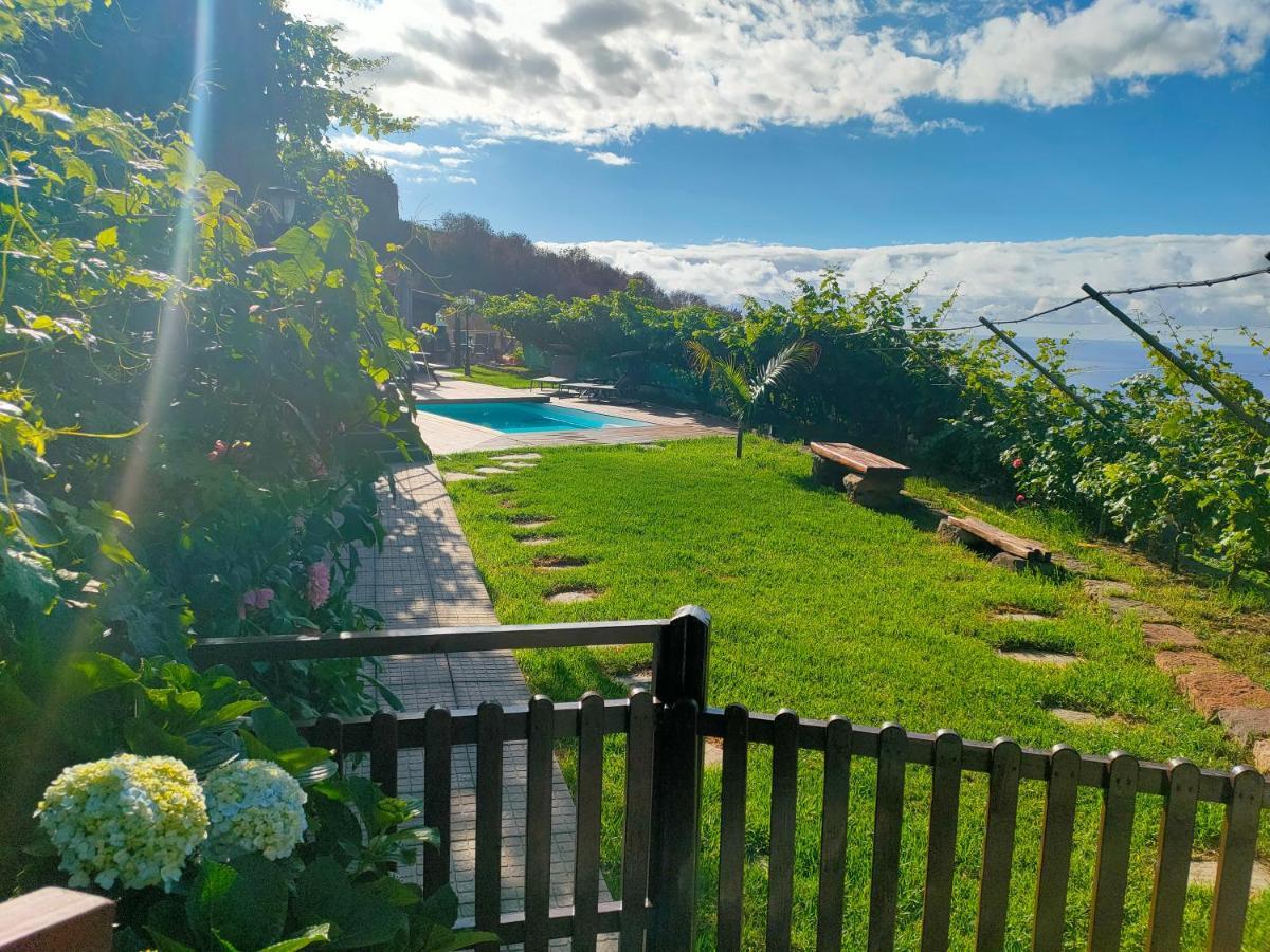 Casa Finca El Roque La Guancha Kültér fotó