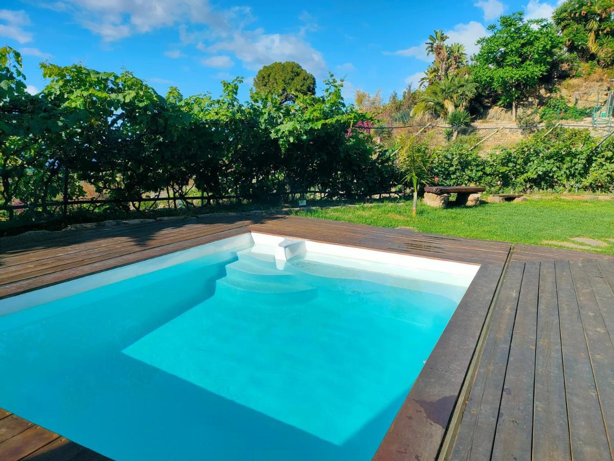 Casa Finca El Roque La Guancha Kültér fotó