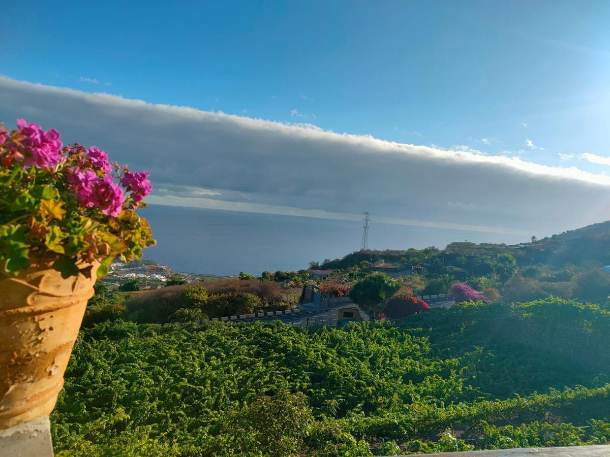 Casa Finca El Roque La Guancha Kültér fotó