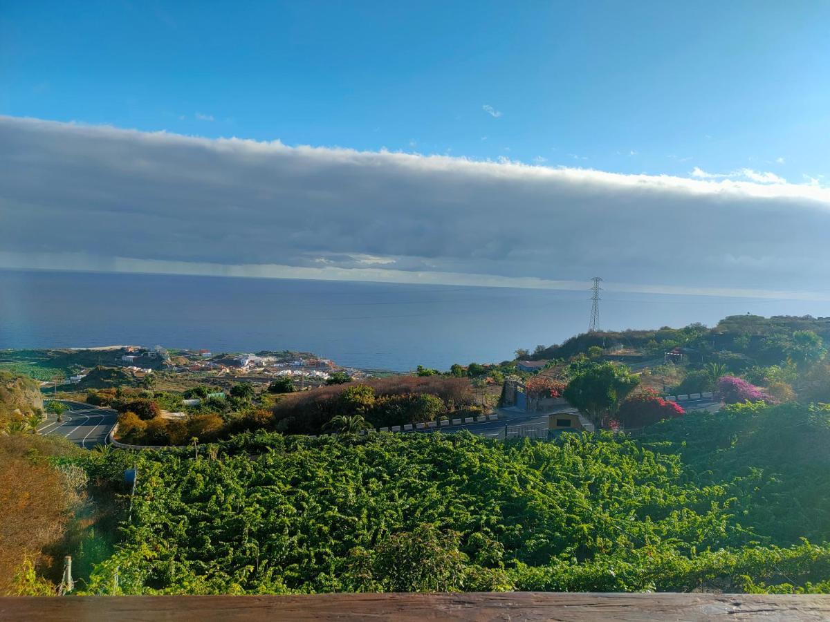 Casa Finca El Roque La Guancha Kültér fotó