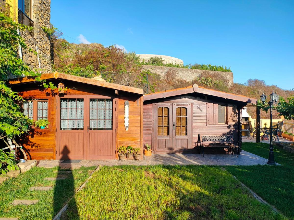 Casa Finca El Roque La Guancha Kültér fotó