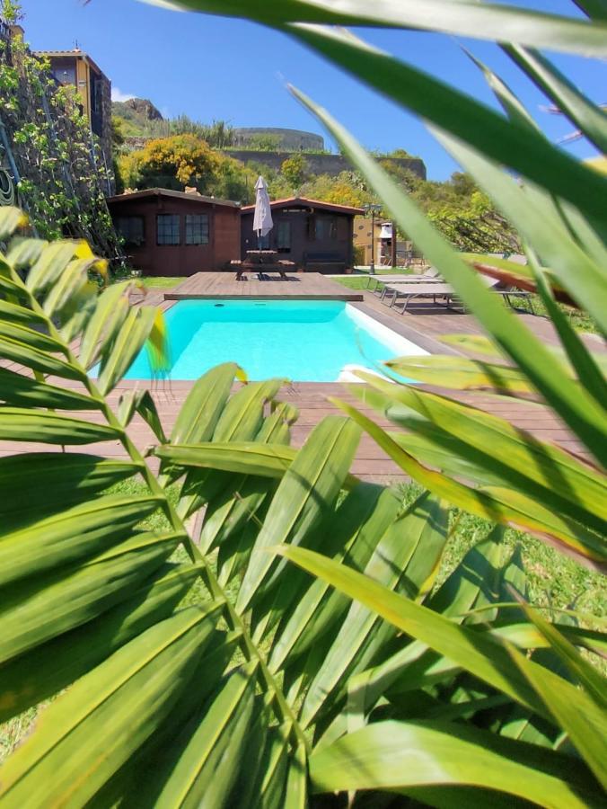 Casa Finca El Roque La Guancha Kültér fotó