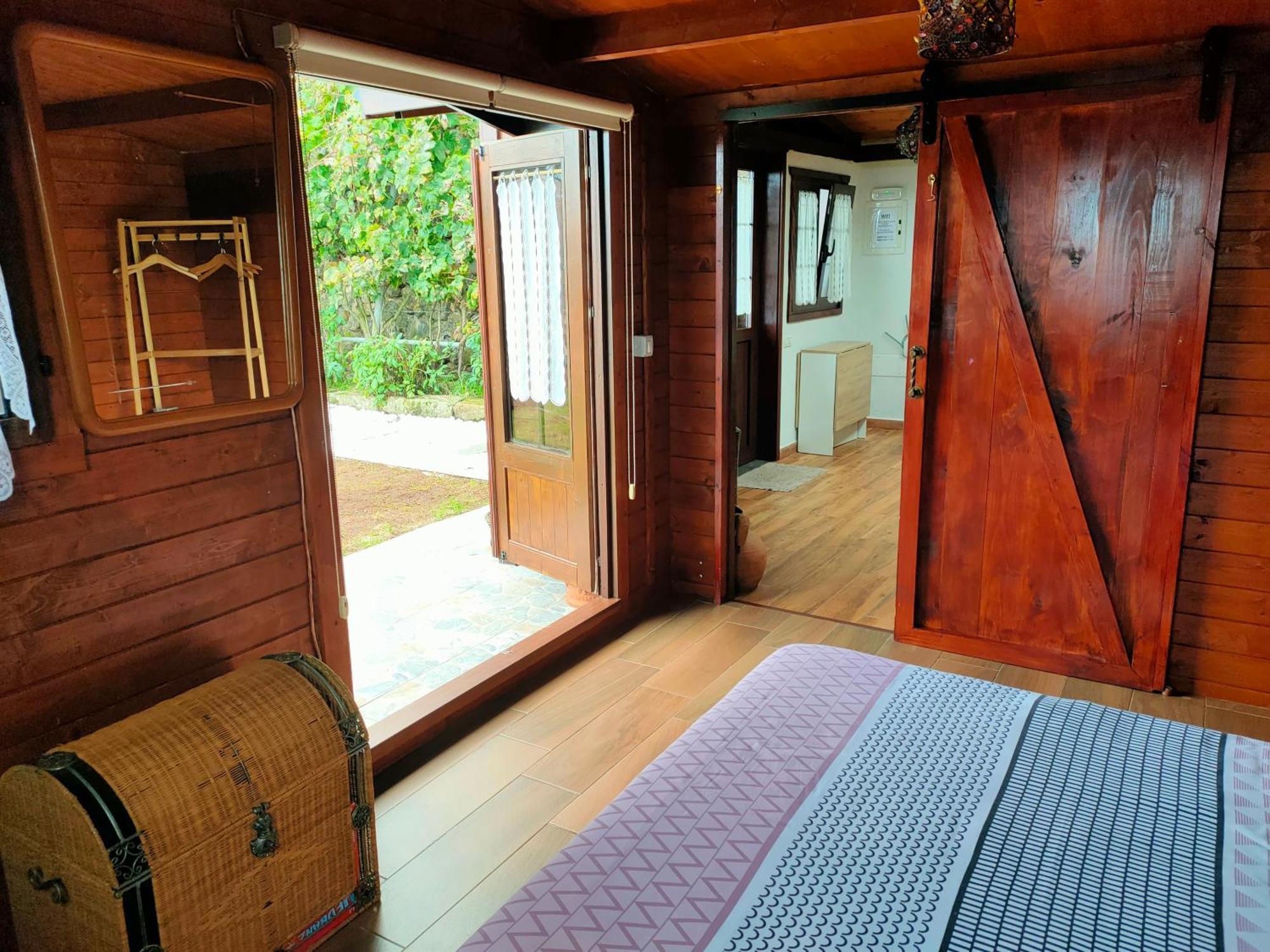 Casa Finca El Roque La Guancha Kültér fotó