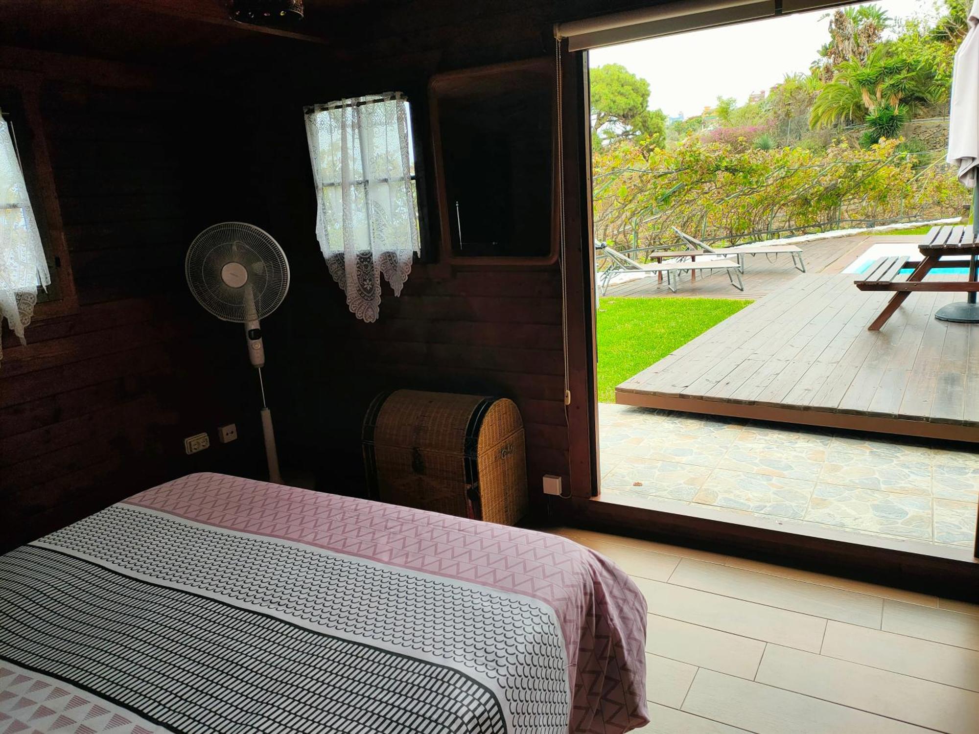 Casa Finca El Roque La Guancha Kültér fotó
