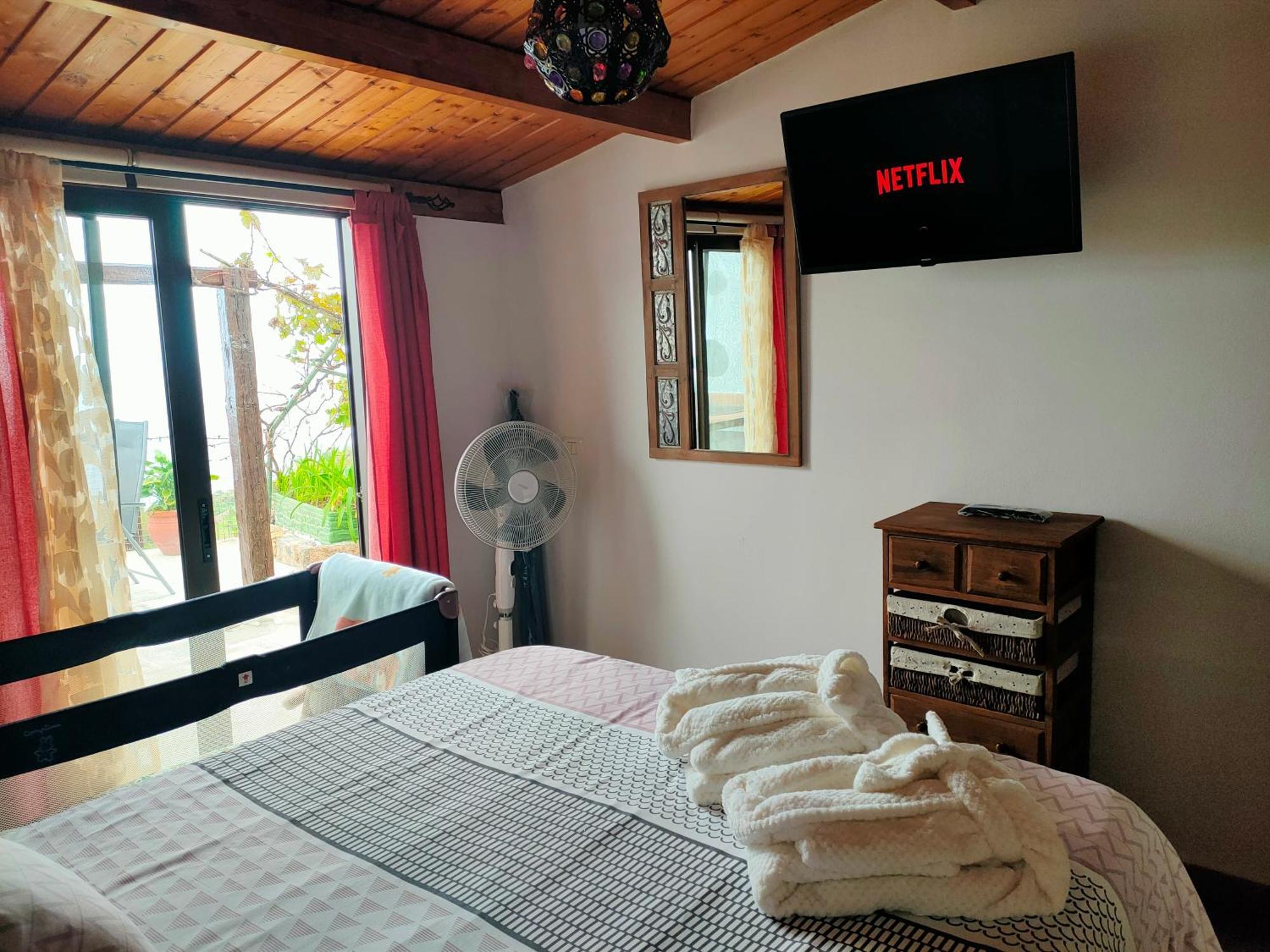 Casa Finca El Roque La Guancha Kültér fotó