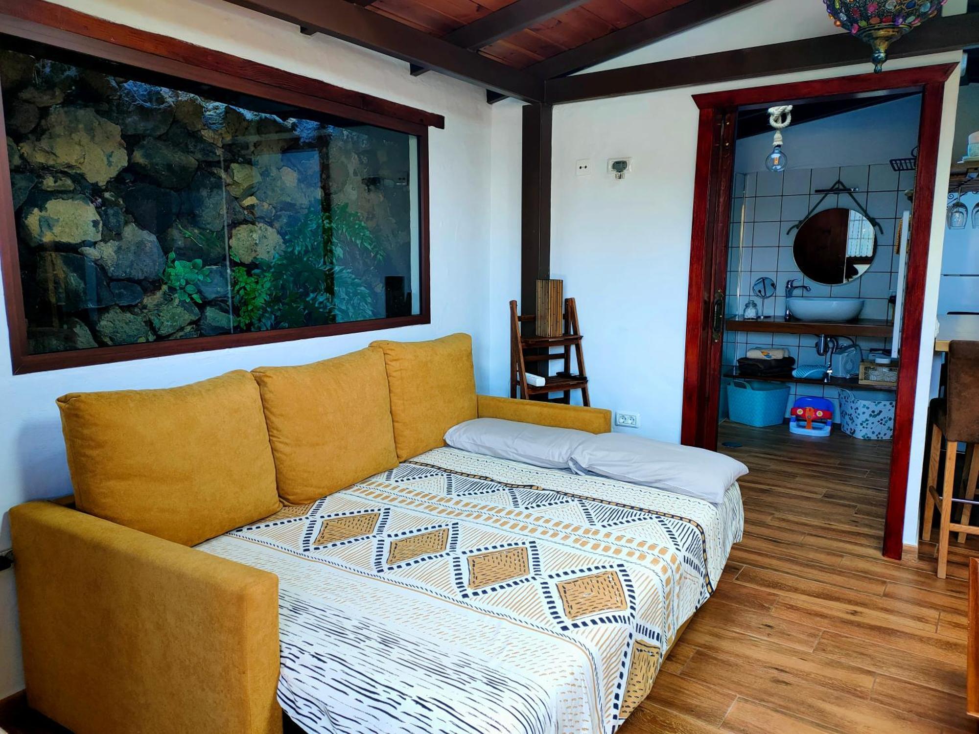 Casa Finca El Roque La Guancha Kültér fotó