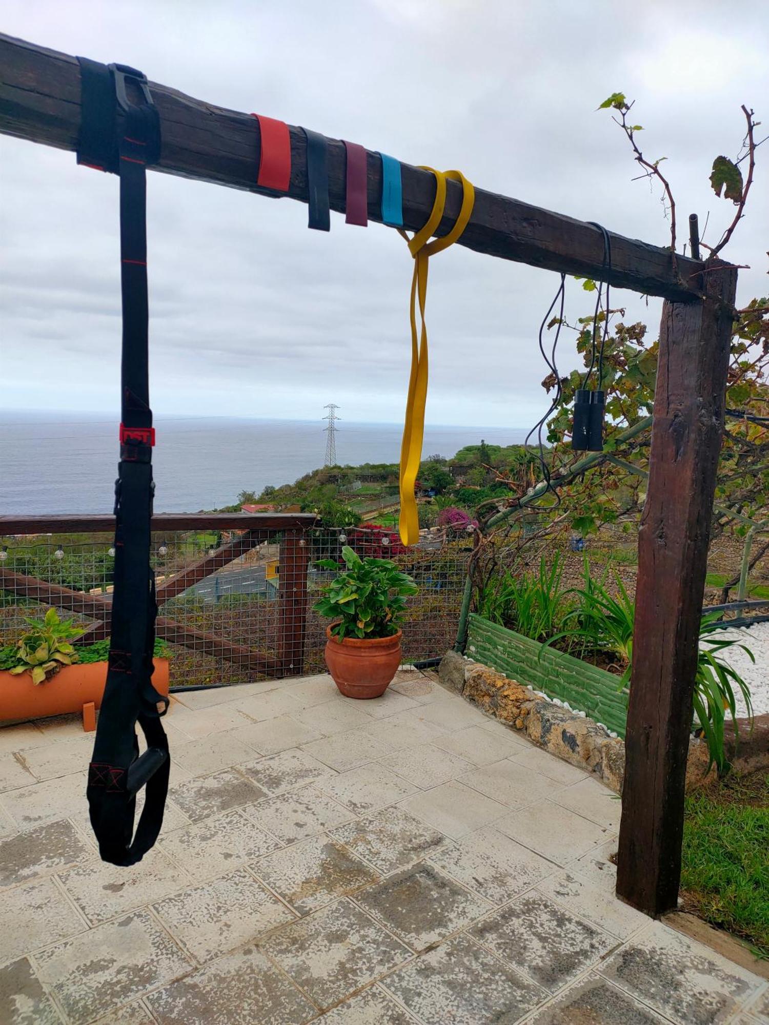 Casa Finca El Roque La Guancha Kültér fotó