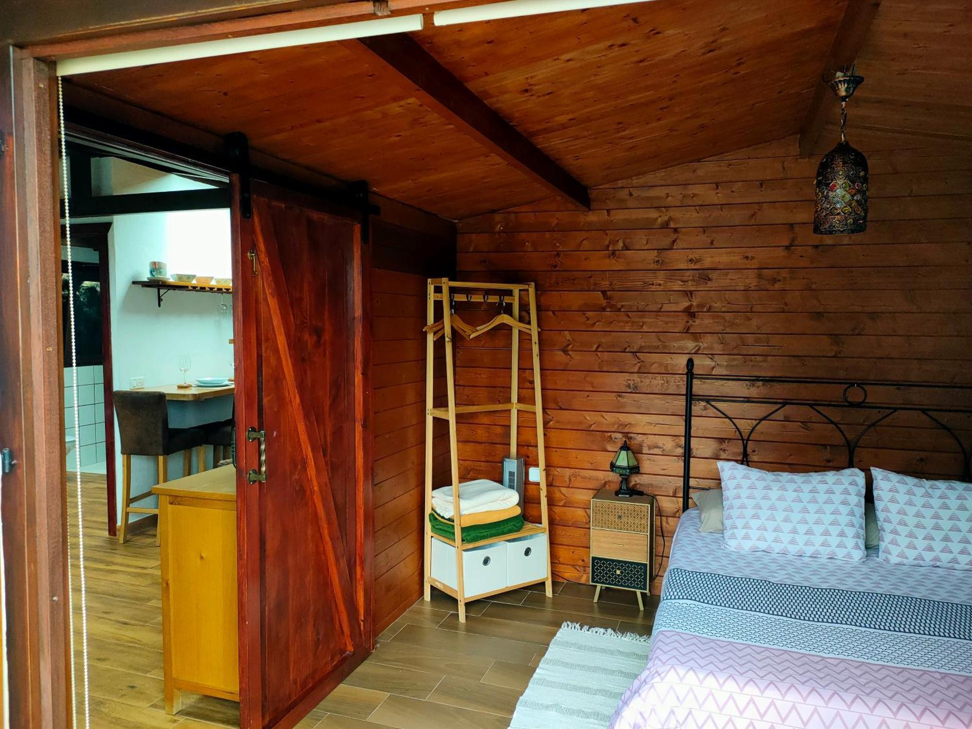 Casa Finca El Roque La Guancha Kültér fotó
