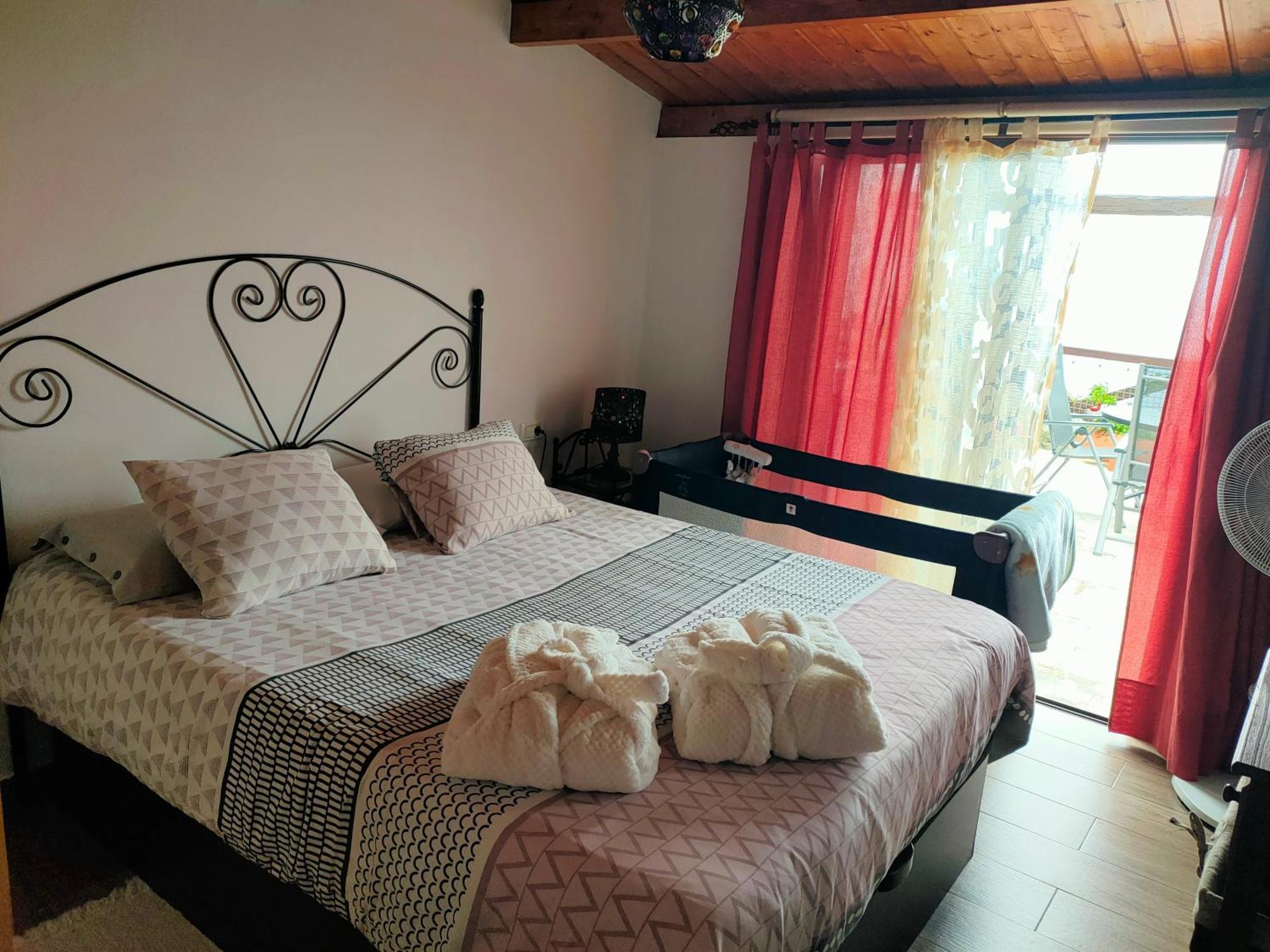 Casa Finca El Roque La Guancha Kültér fotó